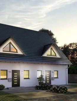 Premium Doppelhaushälfte mit eindrucksvollem Raumgefühl - Hanau (Brüder-Grimm-Stadt)