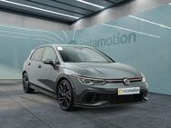 VW Golf, 2.0 TSI GTI 8 Clubsport IQ LIGHT H&K ALU19, Jahr 2023 - München