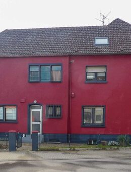 MFH mit Einliegerwohnung in Zentraler lage von Rheingönheim! - Ludwigshafen (Rhein)