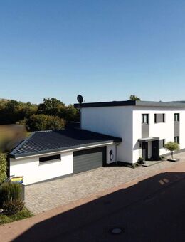 Provisionsfrei: Architektenhaus in Roxheim A+ mit PV-Anlage, Wärmepumpe & flexiblen 2 Wohneinheiten - Roxheim