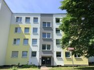 Helle und sanierte. 3 Zimmer-Wohnung mit Balkon in Baumheide / Freifinanziert - Bielefeld