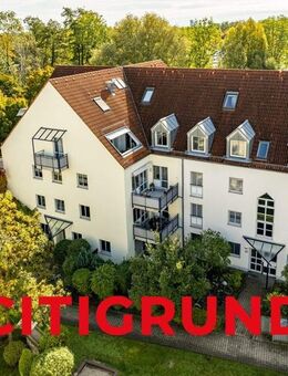 Nahe Karlsfelder See - Ruhige 2-Zimmer-WHG mit Gestaltungspotential & sonniger Terrasse - Karlsfeld