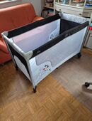 Reisebett Kinderreisebett Babyreisebett in 84431