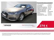 Audi A4, Limousine 35 TFSI Business-Paket, Jahr 2020 - Lübeck