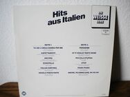 Hits aus Italien-Die Weisse Serie-Vinyl-LP,Ultraphone,1982 - Linnich