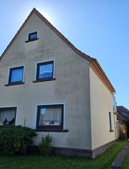 Einfamilienhaus mit Wintergarten und sonnigem Grundstück in ruhiger Lage im Bremer Norden - Bremen