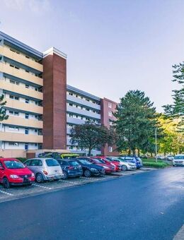 Gut geschnittene 3-Zimmer-Wohnung in Braunschweig-Weststadt frisch renoviert mit Balkon - Braunschweig