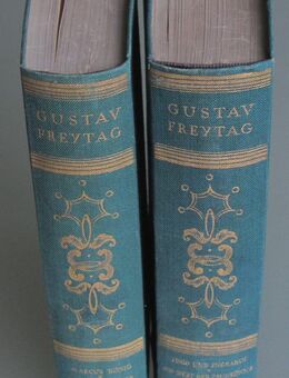 Gustav Freytag: Die Ahnen (in 2 Bänden) - Münster