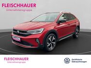 VW Taigo, 1.0 Style, Jahr 2023 - Aachen