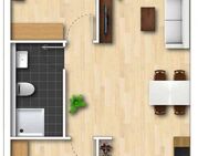 Neubauprojekt in Süßen! Schöne 3 Zimmer-Wohnung mit Balkon im 2. Obergeschoss. Mit Aufzug ! - Süßen