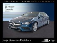 Mercedes CLA 200 Shooting Brake, AMG Line, Jahr 2023 - Rheinbach