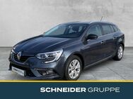 Renault Megane, Grandtour LIMITED Deluxe TCe 115, Jahr 2019 - Frankenberg (Sachsen)