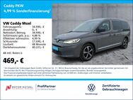 VW Caddy, 1.5 TSI Maxi STYLE APP, Jahr 2023 - Mitterteich