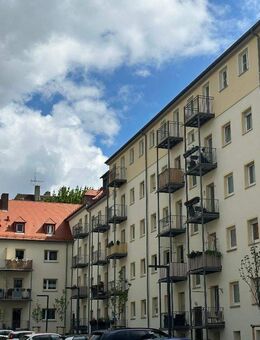 Hier lässt es sich gut leben! - Nürnberg