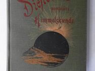 Diesterweg A. Diesterwegs populäre Himmelskunde und mathematische Geographie. Astronomie, von 1904 - Königsbach-Stein