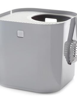 Modkat Katzentoilette - grau