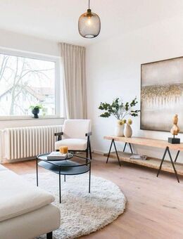 Frisch renoviertes Reihenhaus in Erlangen Bruck - Perfekt für Familien - Erlangen