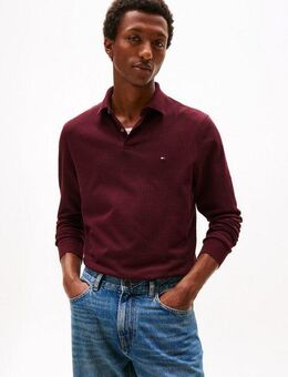 Tommy Hilfiger Langarm-Poloshirt 1985 REGULAR LS POLO