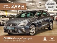 Seat Ibiza, 1.0 TSI FR-Line, Jahr 2024 - Stuttgart