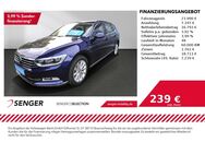 VW Passat Variant, 1.5 TSI Highline, Jahr 2019 - Lübeck