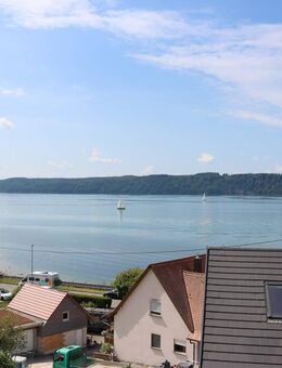 Exklusive Doppelhaushälften mit Seeblick - Wohnen in traumhafter Lage in Sipplingen - Sipplingen