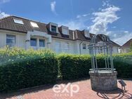 2 Zimmer im Erdgeschoss mit Gartenteil. - Sarstedt