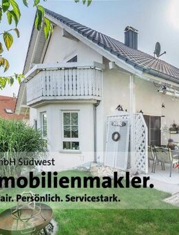 Einziehen ins ,,Weiße Haus,, - Mühlhausen-Ehingen