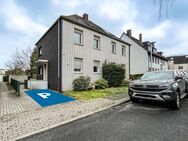 6 Zimmer - 2 Einheiten - Garten - Balkon - Stellplatz - Zweifamilienhaus - Bochum