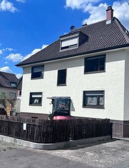Charmantes 3-Familienhaus in Top-Lage – Sanierung oder Neubau möglich! - Mannheim