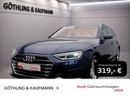 Audi A4, Avant Advanced 35 TDI Ambiente, Jahr 2020 - Hofheim (Taunus)