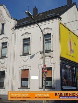 Top Mehrfamilienhaus mit 5 Wohneinheiten in Duisburg Meiderich mit Garten - Duisburg