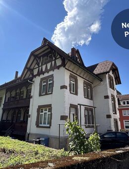 Stilvolle 5-Zimmer-Eigentumswohnung - Todtnau