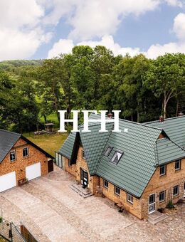 -FAMILIENTRAUM-Hochwertiges Einfamilienhaus mit Einliegerwohnung - Dingen