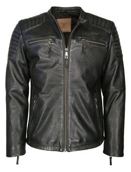 TOP GUN Lederjacke TG20193086