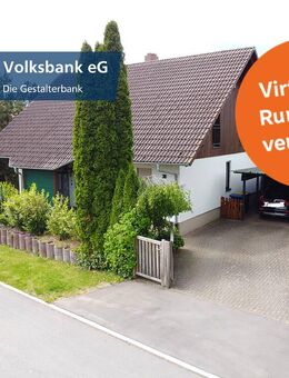 *** Wohnen in ruhiger Ortsrandlage von Dittishausen! *** - Löffingen