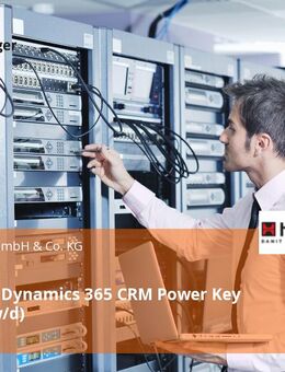 Microsoft Dynamics 365 CRM Power Key User (m/w/d) - Rastatt