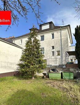 Sanierungsbedürftige Doppelhaushälfte - TOP-Wohnlage - Offenbach (Main)