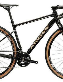 Kross Gravelbike Esker 6.0, 24 Gang, Kettenschaltung