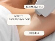 Dauerhafte Haarentfernung Mit ICE - Diodenlaser 3 Wellenlängen - Duisburg