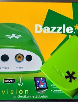 Dazzle TV mobile in OVP - ohne Zubehör - Niederfischbach