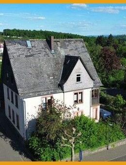 HISTORISCHES FLÄCHENWUNDER IN ZENTRALER LAGE! KEINE KÄUFERPROVISION! - Homberg (Ohm)