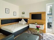 Exklusives 1-Zimmer-Penthouse-Apartment, vollständig möbliert & ausgestattet - Bad Nauheim *Erstbezug* - Bad Nauheim