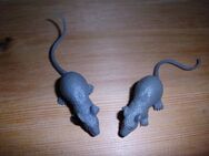 2 Rattenfiguren aus Überraschungsei - Merkelbach