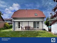 Charmantes Einfamilienhaus mit Gartenidylle in Groß Denkte - Denkte