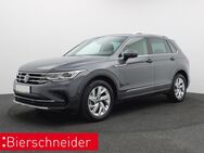 VW Tiguan, 2.0 TDI Elegance, Jahr 2023 - Mühlhausen (Regierungsbezirk Oberpfalz)