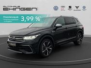 VW Tiguan, 2.0 TDI Allspace R-Line, Jahr 2024 - Ehingen (Donau)