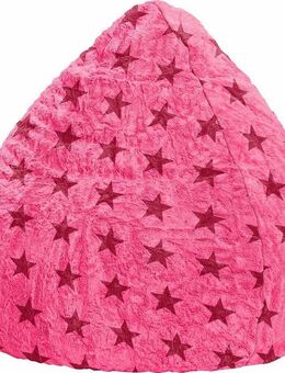 Sitting Point Sitzsack Fluffy Stars XL