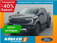 Ford Ranger, RAPTOR 292PS Raptor-P e-Rollo, Jahr 2022 - Bad Nauheim