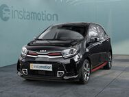 Kia Picanto, GT-Line, Jahr 2024 - München