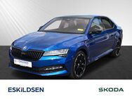 Skoda Superb, 2.0 TDI Sportline, Jahr 2023 - Marne